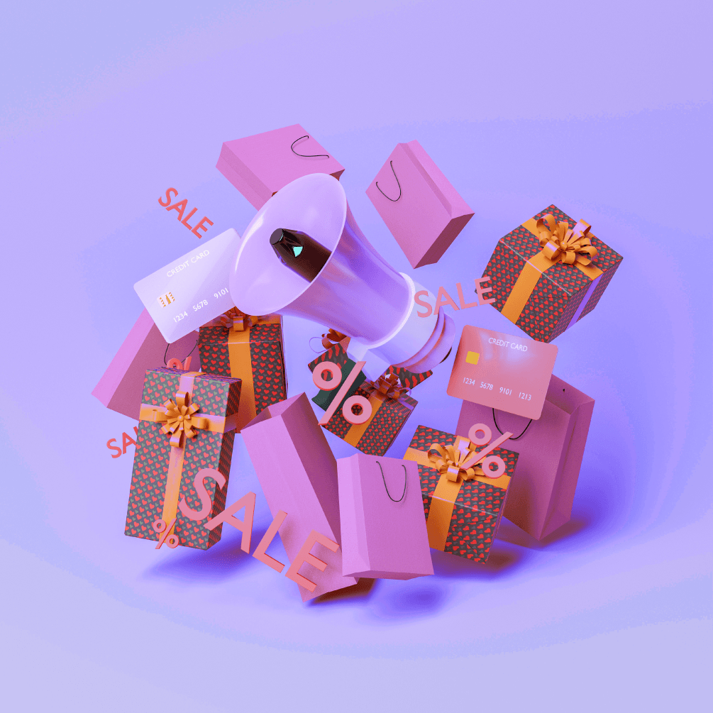 "Tis the season of promotions, but does it have to be? 10 ways to be less promotional this holiday season