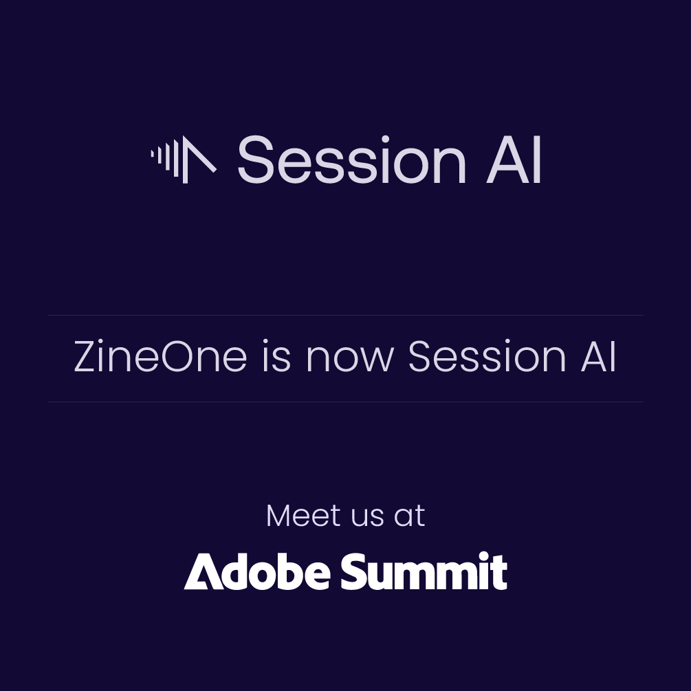 Adobe Summit Session AI