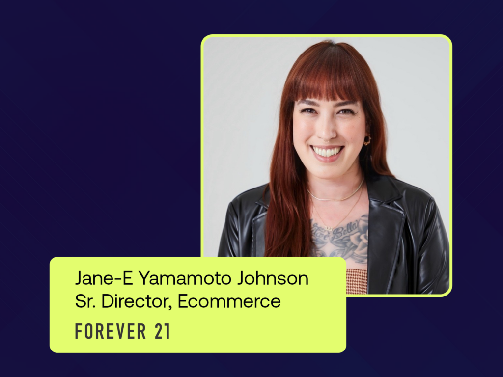 How Forever 21 is transforming shopping with AI