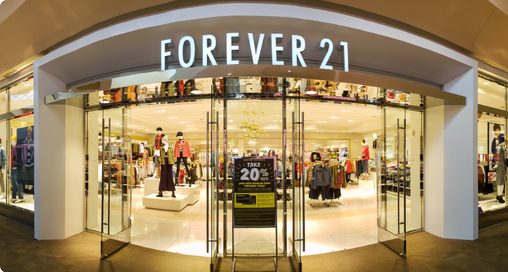 Forever 21's AI journey: From broad promotions to targeted AI incentives