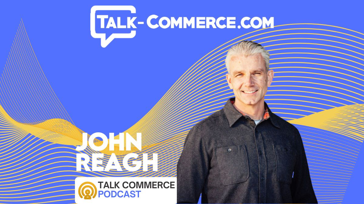 ShopTalk Fall live exclusive – Session AI and the future of ecommerce with John Reagh
